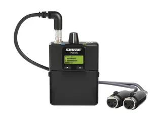 Monitor Personal de Cable Shure P9HW