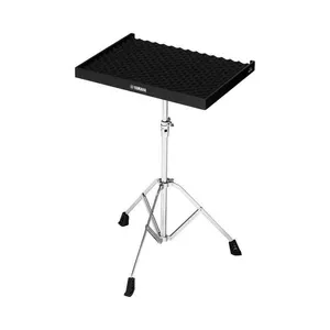 Trap Table, Mesa de Accesorios de Altura Ajustable con Forro de Neopreno, Dynasty P21-DTTO