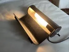 Lámpara para Atril de Partitura con Bombilla Incandescente de 40W Manhasset 1000