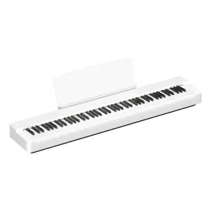Piano Eléctrico de 88 Teclas color Blanco Yamaha P-225WH