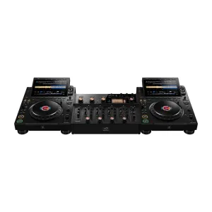 CD Player AlphaTheta Pioneer CDJ-3000X Flagship DJ Player