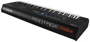 Piano de Escenario de 88 Teclas Pesadas  Yamaha Montage 8 