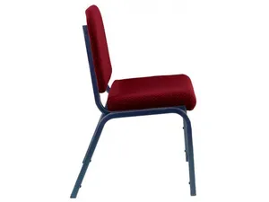 Sillas Especiales para Músicos sin Reposabrazos, Tapizadas Color Negro Hertz Furniture KMC-1020