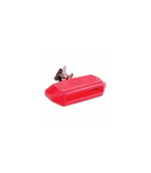 Jam Block Rojo con Soporte Sonido Medio LP LP1207