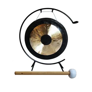 Gong -Dream Cymbals BAO Machined Face - D#2