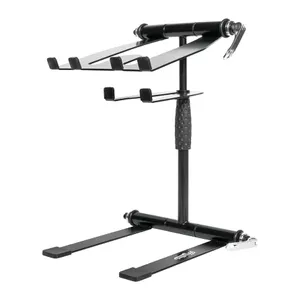 Mesa para Computadora Laptop Headliner Digistand Pro color Negra 