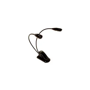 Lámpara para Atril de Partitura Mighty Bright Duet 2 con Baterías Incluídas