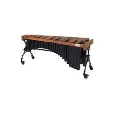 Marimba de 4 1/3 Oct. A2-C7, Teclas de Palo de Rosa de Honduras  67-40 mm, Armazón Voyager, Adams Artist Classic, Modelo MAHC43, 