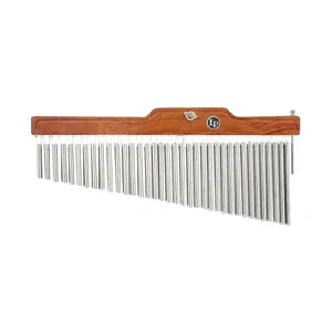 Cortina de Viento de Doble Hilera con Barras de Aluminio TreeWorks  TRE35DB