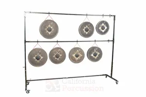 Gong -Dream Cymbals BAO C3-C4 Chromatic Octave Set