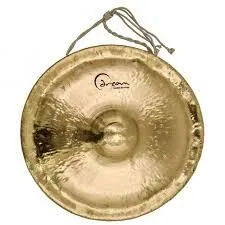 Gong - Dream Cymbals BAO Machined Face - C2 MBAO-C2