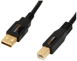 Cable USB B de 3 Mts.