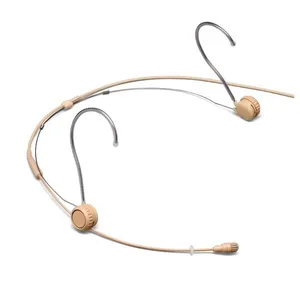 Micrófono de Diadema Color Piel Shure TH53T/O-MTQG