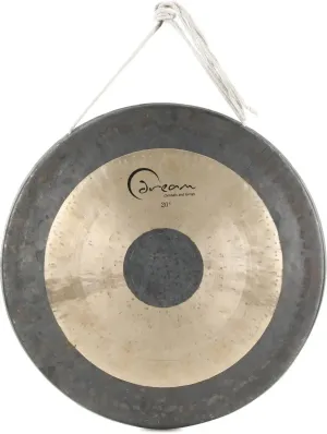 Gong -Dream Cymbals BAO Machined Face - F2