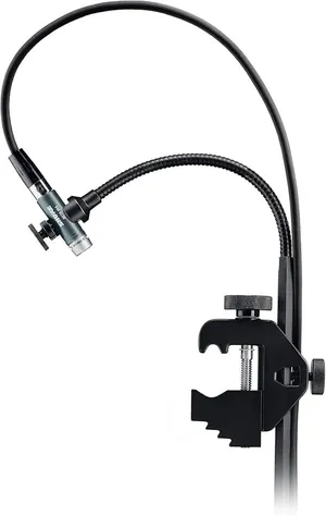 Micrófono para Tambor de Batería con Clamp, Shure BETA98AD/C 