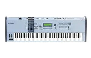 Teclado Yamaha Motif ES-7