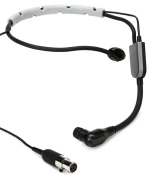 Micrófono Condensador de Diadema para Voz Shure SM35-TQG