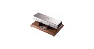 Yunque (Anvil) de dos tonos marca Grover con martillo metálico