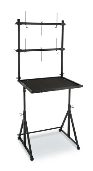 Mesa para Percusión con Portería y Varillas LP760A