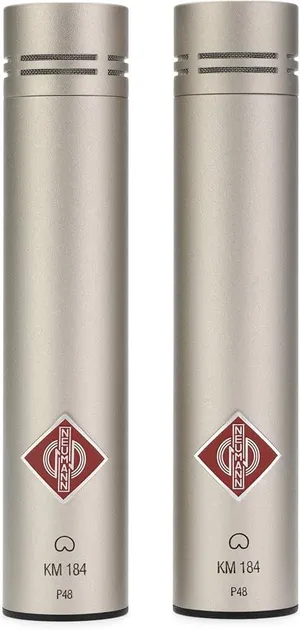 Micrófono Cardioide de Diafragma Pequeño Neumann KM184