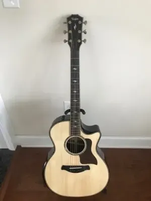 Guitarra Electroacústica Taylor 814 ce Builder's Edition 2023