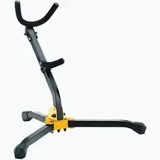 Soporte para Saxofón Alto o Tenor con Auto Grip Hercules DS630BB