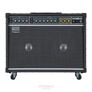 Amplificador para Guitarra Roland JC-120P 130W 