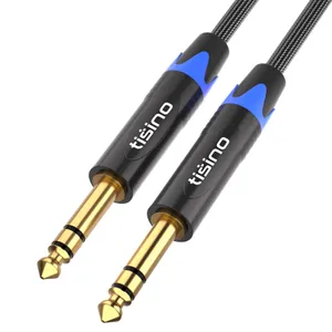 Cable Jack TRS o TS