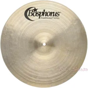 Bosphorus Antique Thin Crash de 18