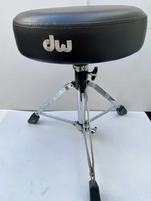 Banco para Batería con Asiento Redondo y Memoria de Posición DW9000  (DWCP9100M)