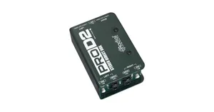 Caja Directa Pasiva Radial PRO-D2
