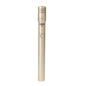 Micrófono de Condensador para Instrumento Shure SM81 