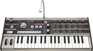 Sintetizador Análogo KORG microKORG Vocoder de 37 Teclas