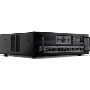 Amplificador de Bajo Ampeg Cabezal SVT-4PRO 1200Watt Tube Preamp 