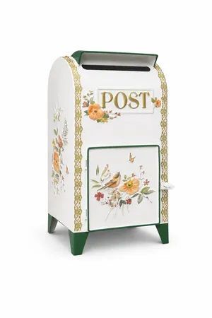 Mail Box Card Holder