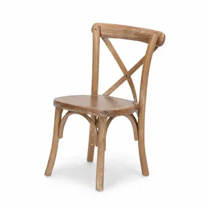 Kid’s Wooden Cross back Chair