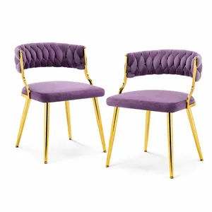 The Amethyst Dining Chair (per rental)