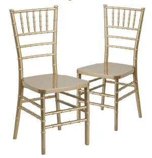 Gold Chiavari Chair