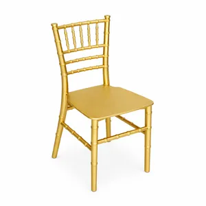 Kids Gold Chiavari Chair