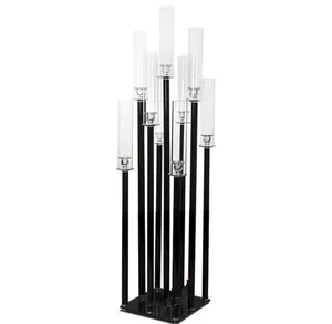 9 Arm Candle Holder