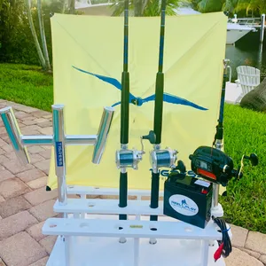 Kite Rod Package 