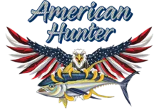 American Hunter 3-Day Charter Package