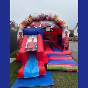 Spiderman Combi