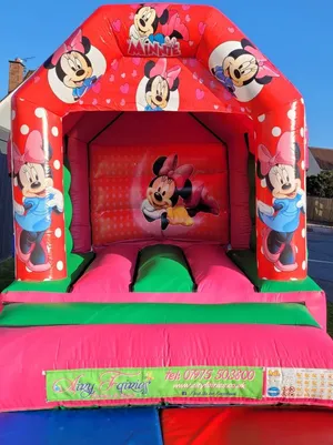 Minnie Mouse