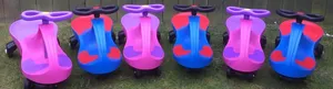 Wiggle Cars Two