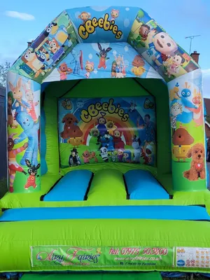 CBeebies