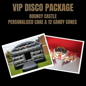 Vip Disco Package