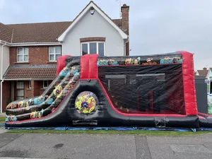 30ft Assault Course