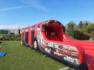 45ft Assault Course