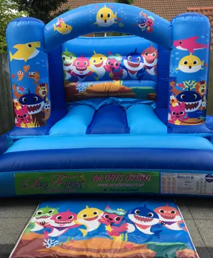 Baby Shark Castle